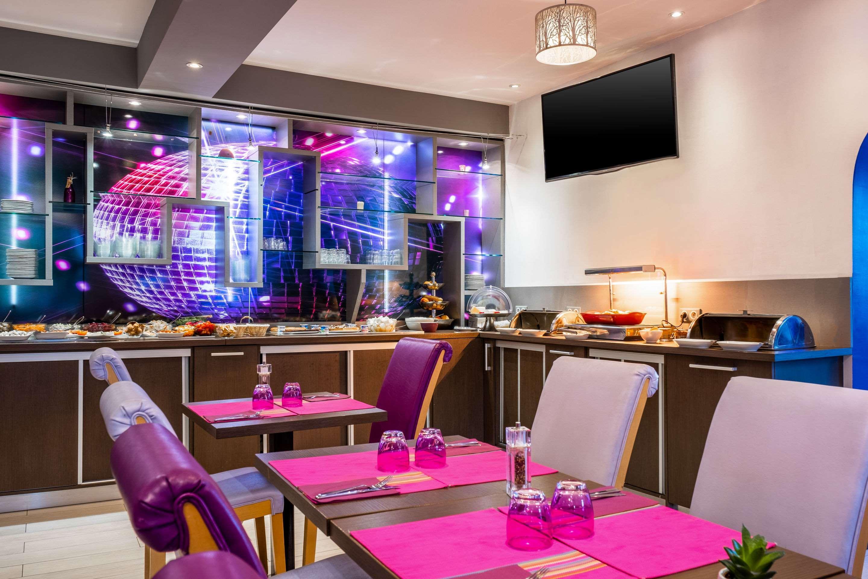 Comfort Hotel Orleans Olivet Olivet  Luaran gambar