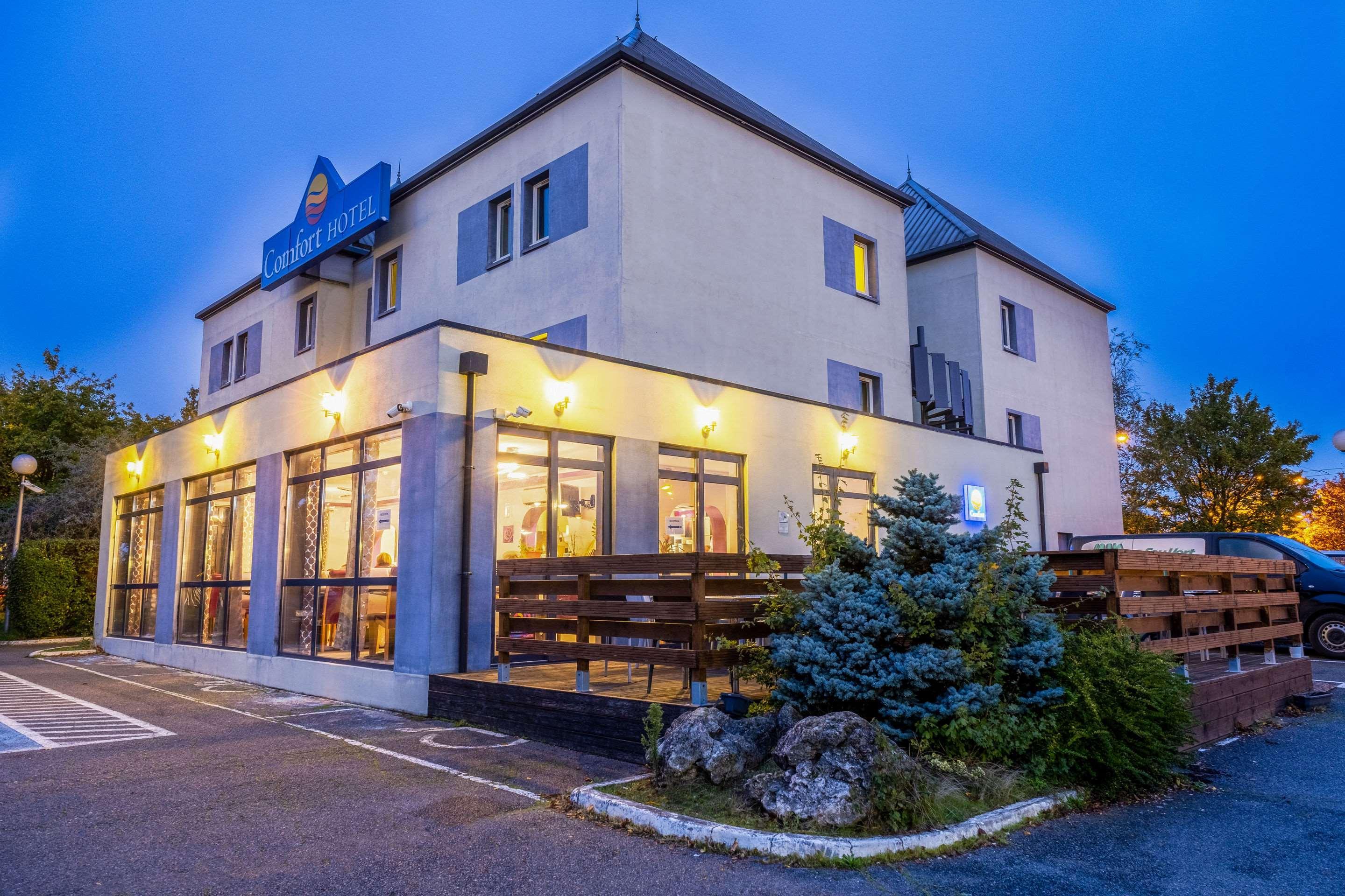 Comfort Hotel Orleans Olivet Olivet  Luaran gambar