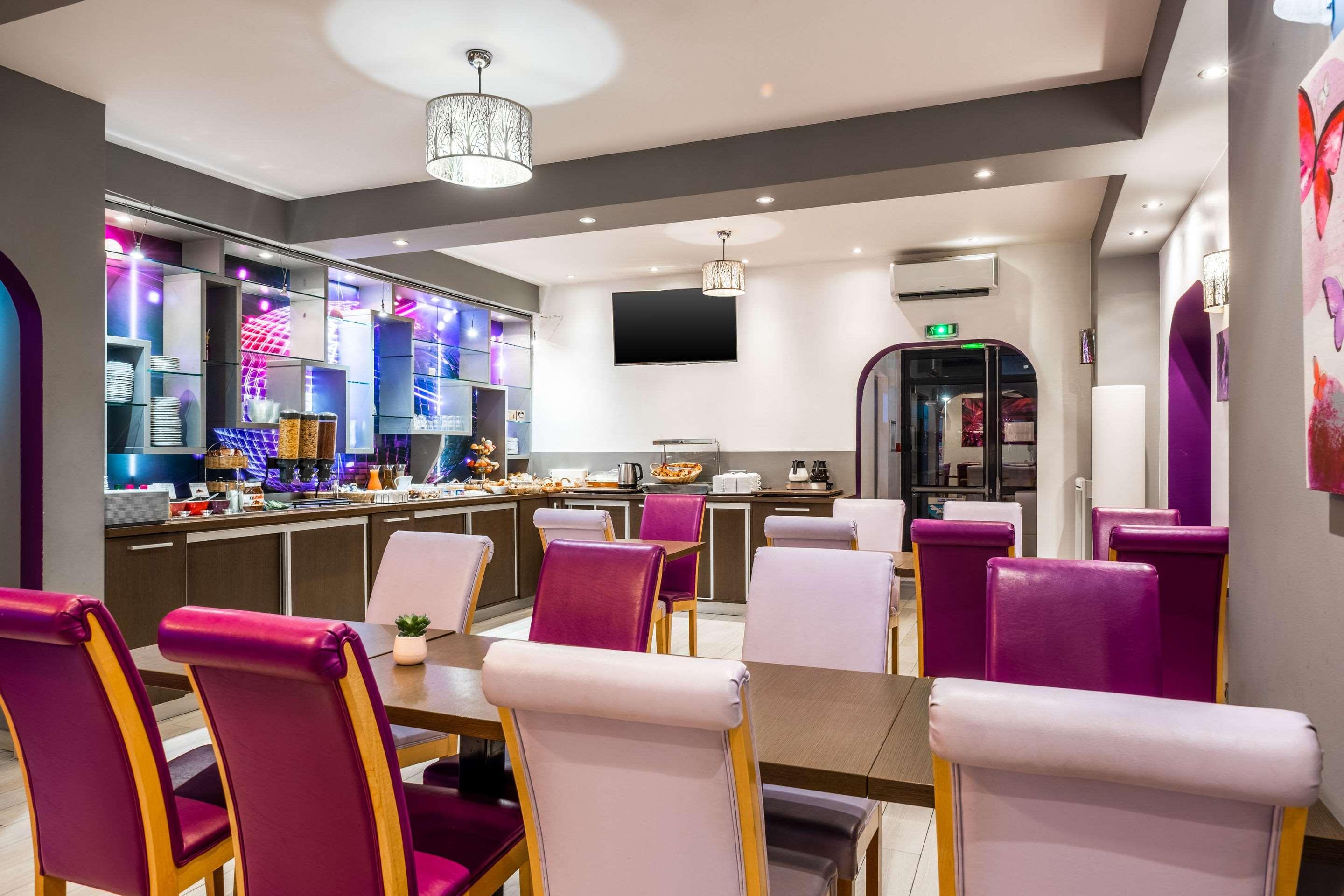Comfort Hotel Orleans Olivet Olivet  Luaran gambar