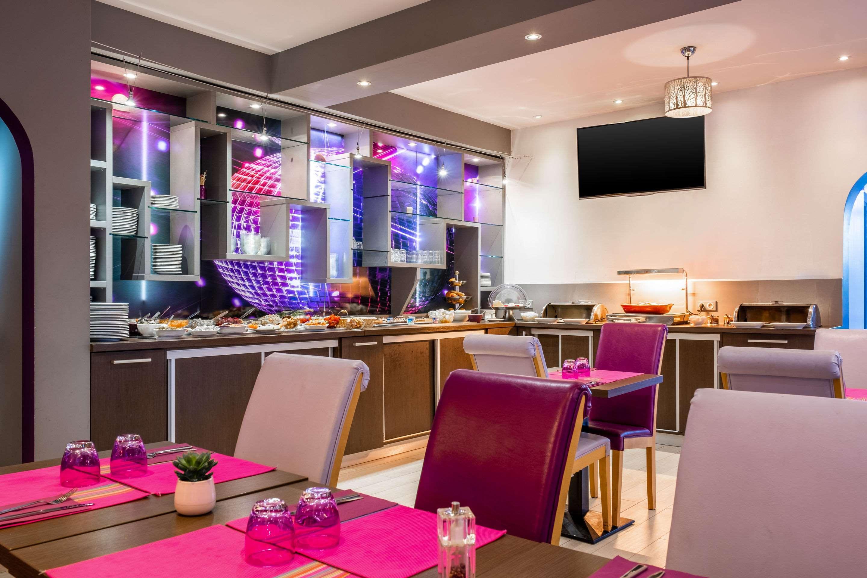 Comfort Hotel Orleans Olivet Olivet  Luaran gambar