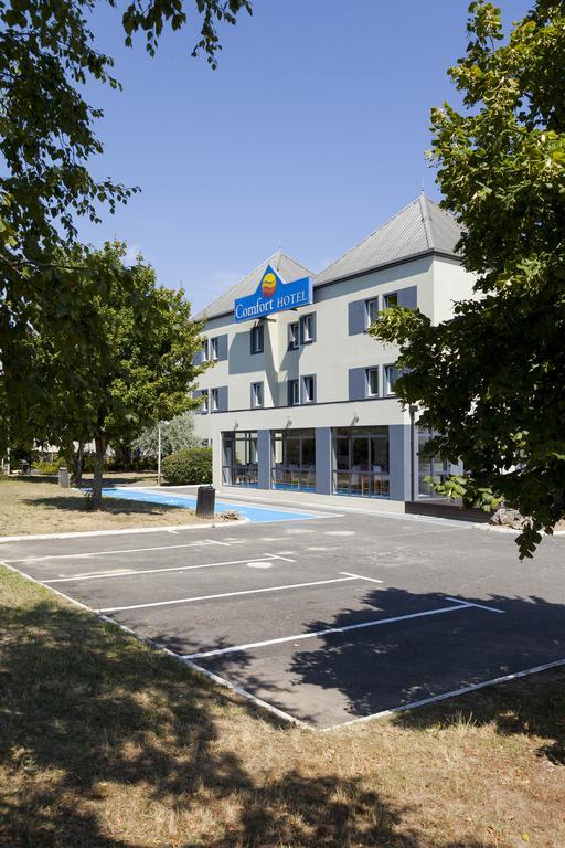 Comfort Hotel Orleans Olivet Olivet  Luaran gambar
