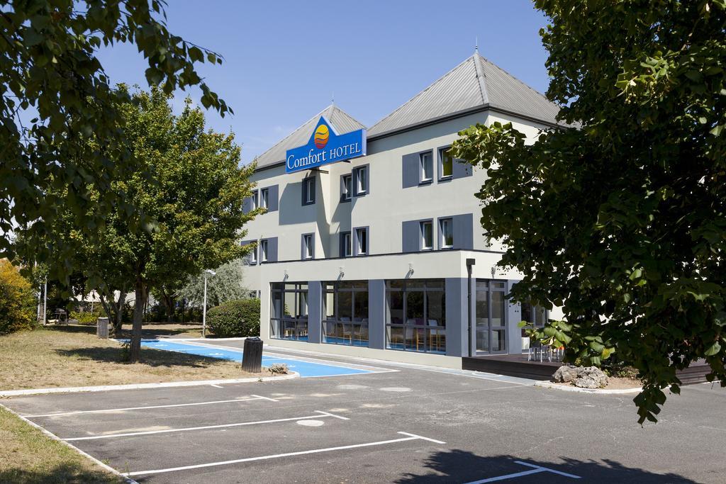 Comfort Hotel Orleans Olivet Olivet  Luaran gambar