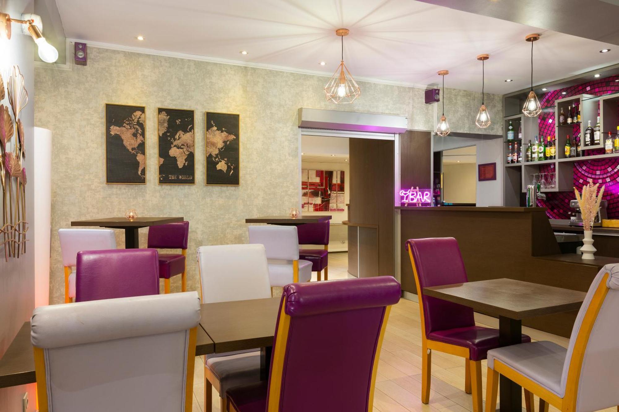 Comfort Hotel Orleans Olivet Olivet  Luaran gambar