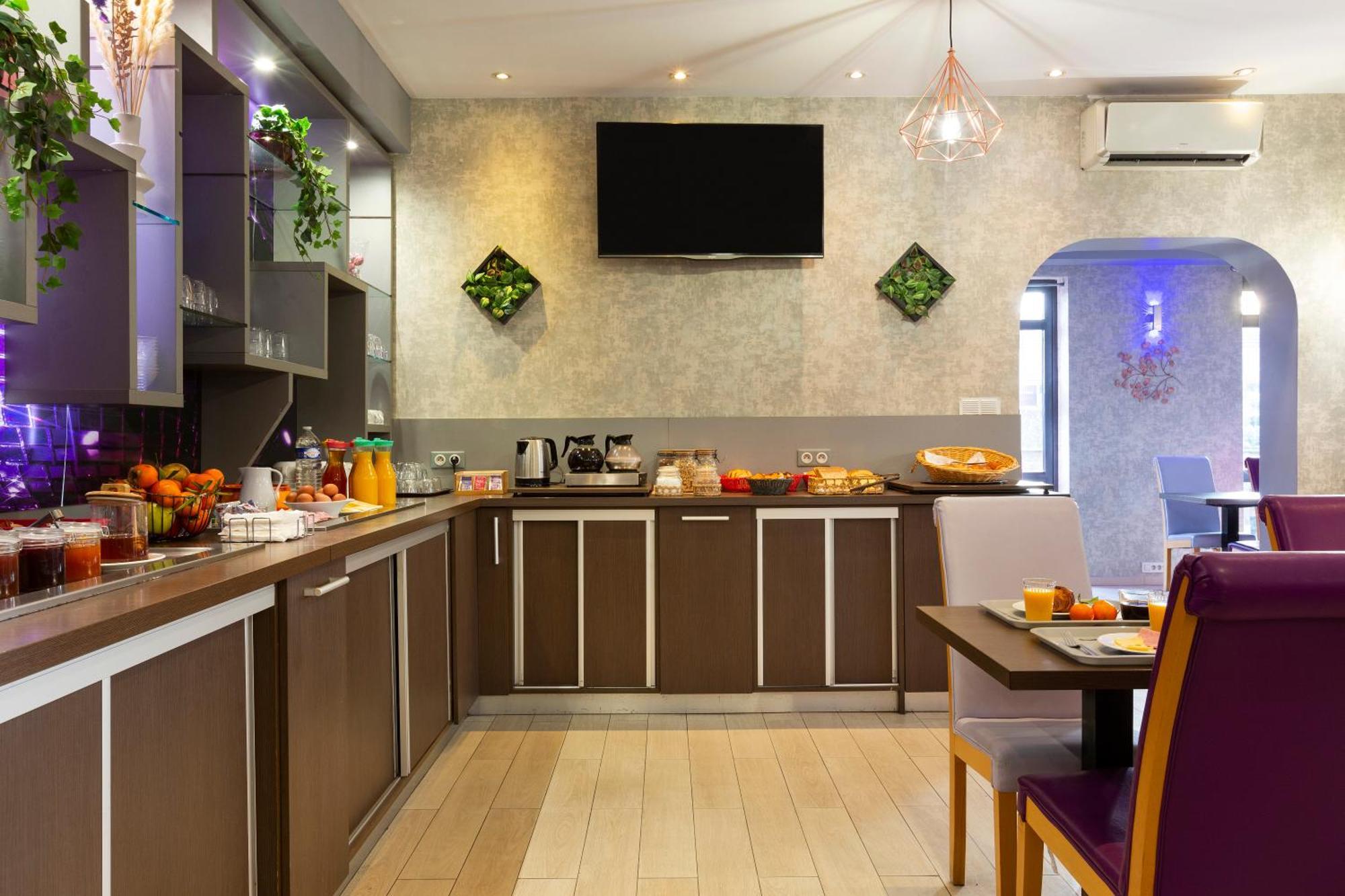 Comfort Hotel Orleans Olivet Olivet  Luaran gambar