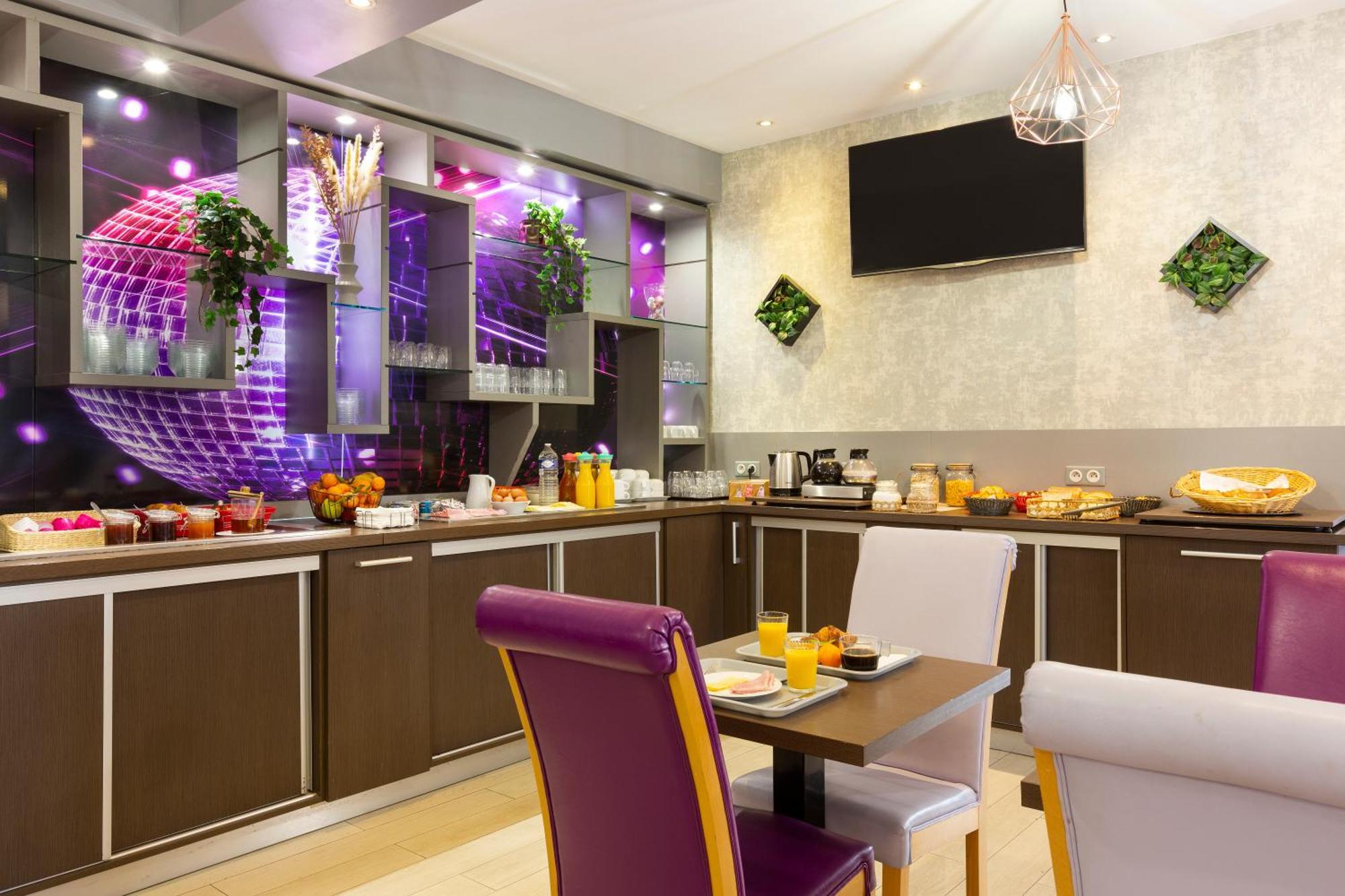 Comfort Hotel Orleans Olivet Olivet  Luaran gambar