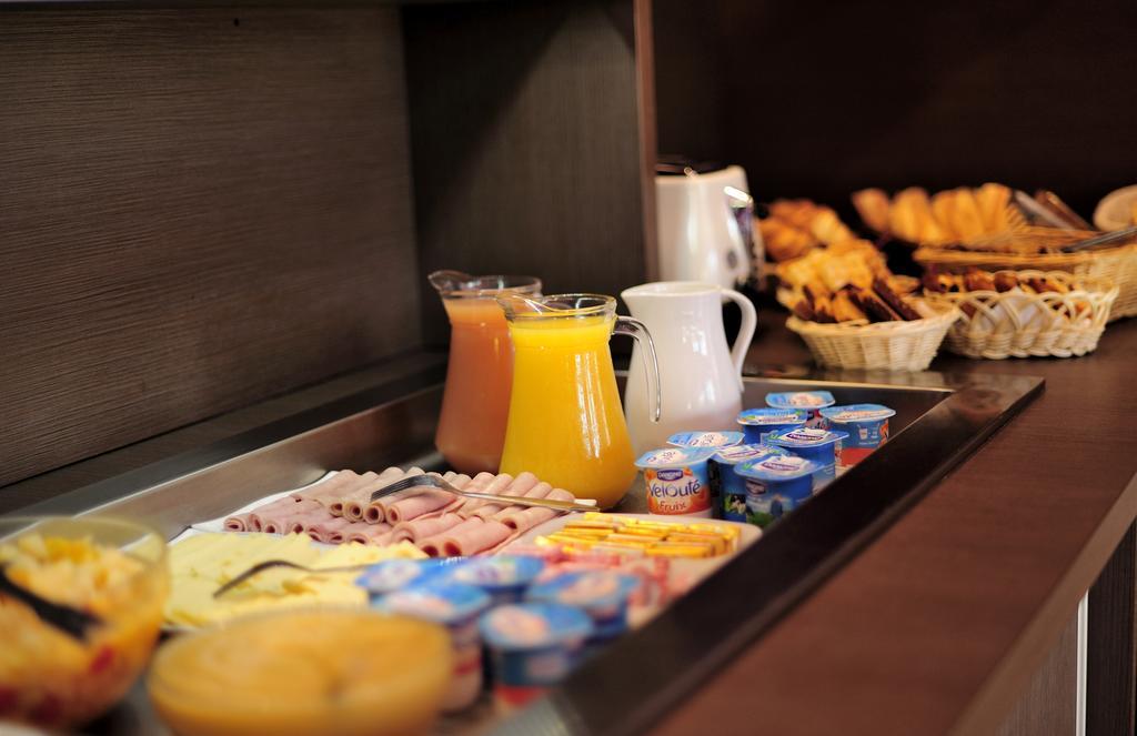 Comfort Hotel Orleans Olivet Olivet  Luaran gambar