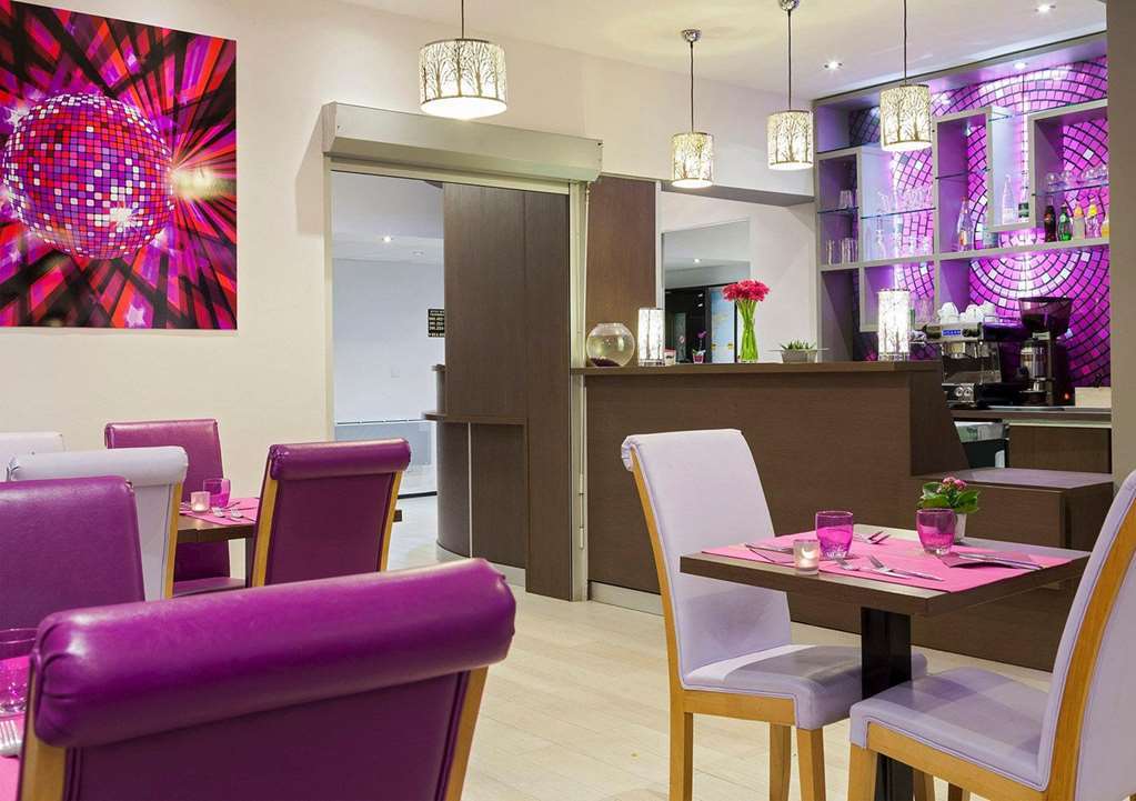 Comfort Hotel Orleans Olivet Olivet  Restoran gambar