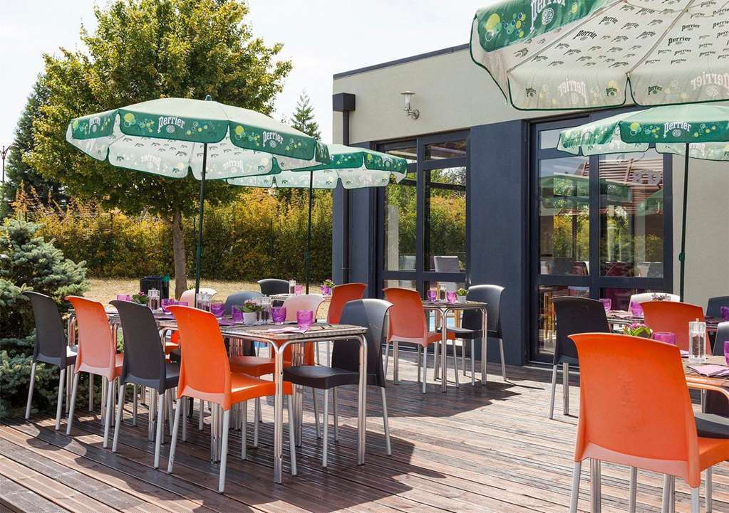 Comfort Hotel Orleans Olivet Olivet  Restoran gambar