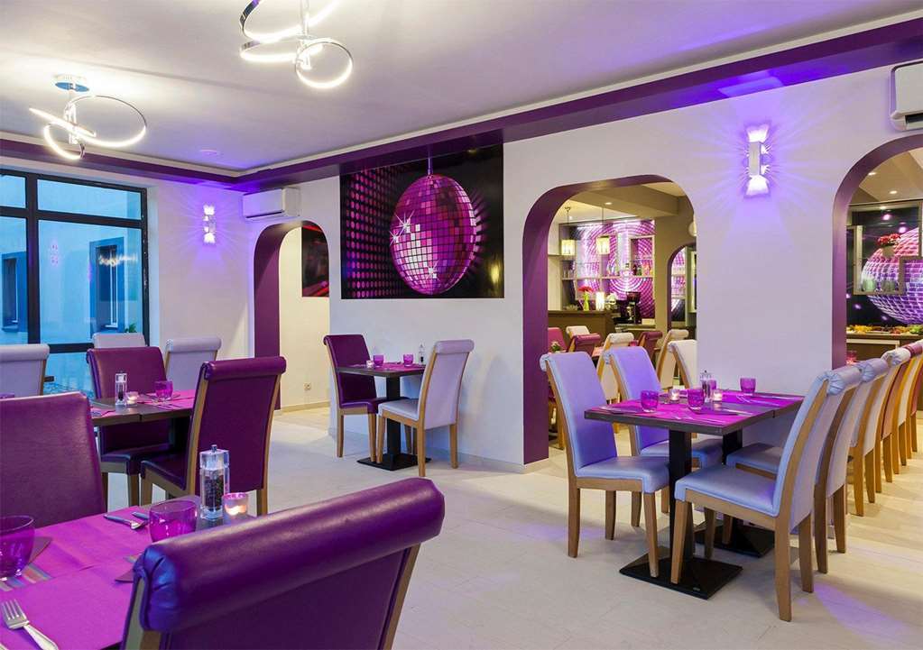 Comfort Hotel Orleans Olivet Olivet  Restoran gambar