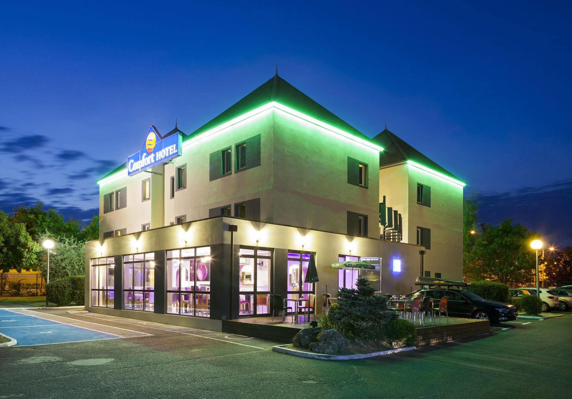 Comfort Hotel Orleans Olivet Olivet  Luaran gambar