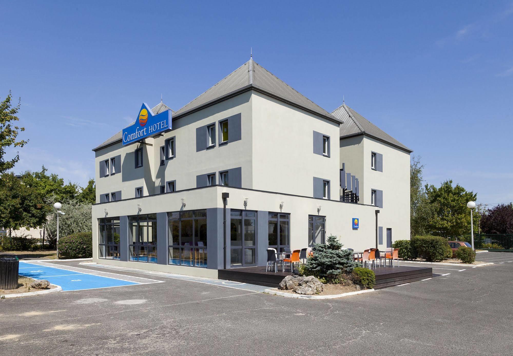 Comfort Hotel Orleans Olivet Olivet  Luaran gambar